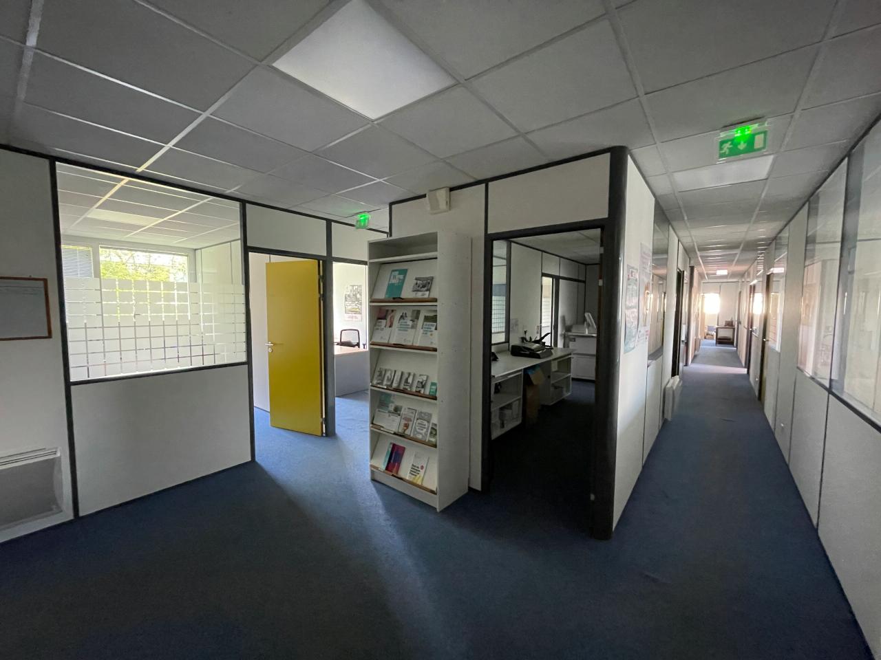 Bureau Nantes 380m² Location bureau Nantes Loire-Atlantique OLBUR2424950 1